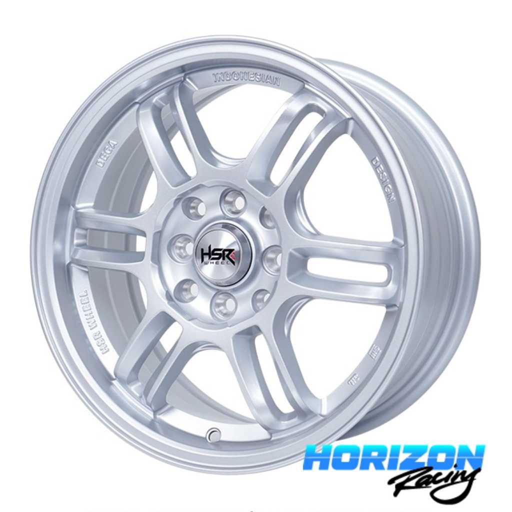 Velg mobil ring 15 untuk Datsun March dll hsr Aeri