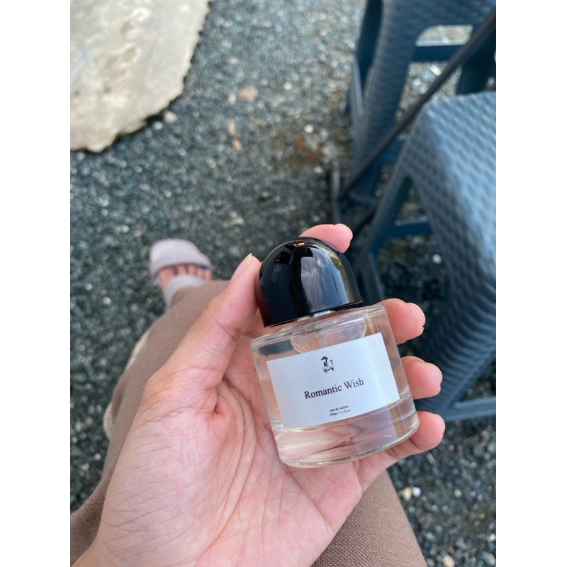 Parfume Full bibit by Zinnia