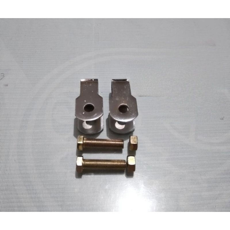 Peninggi shock belakang peninggi skok belakang besi motor bebek