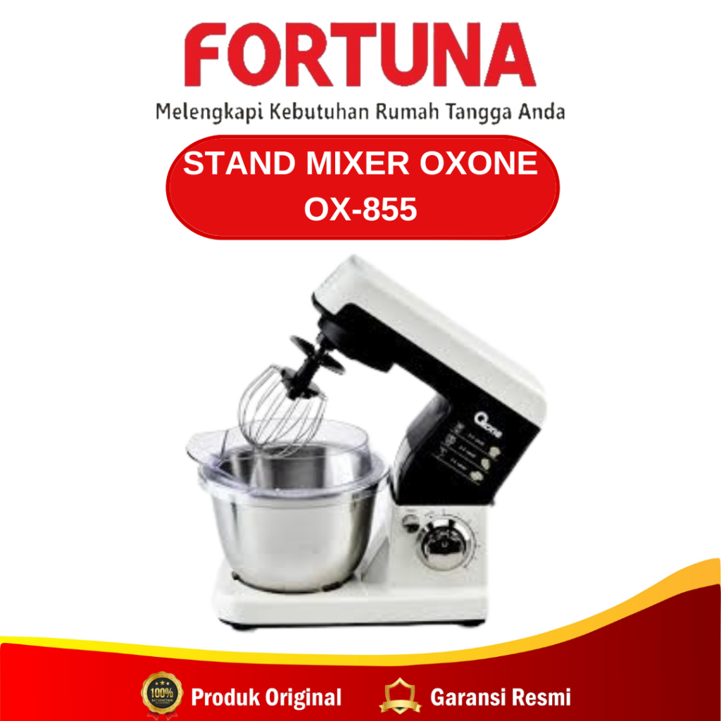 Oxone Stand Mixer OX-855 / Standing Mixer OX-855