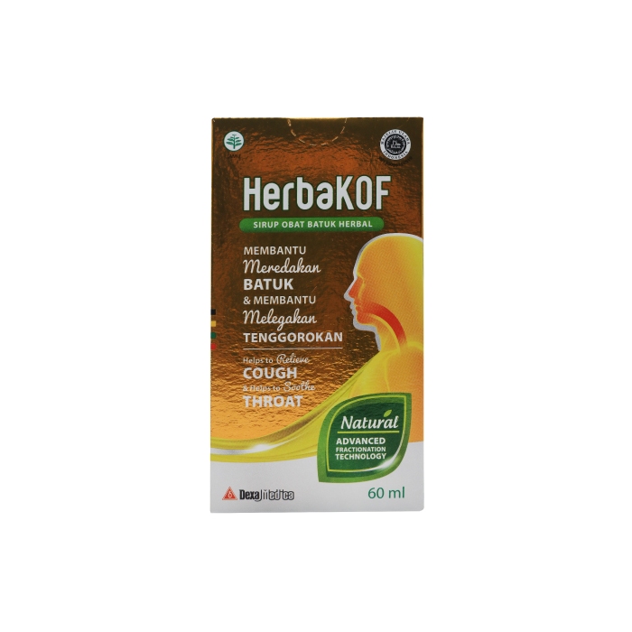 Herbakof sirup