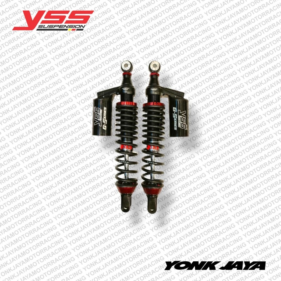 Shockbreaker YSS G-Plus Smooth PCX 160