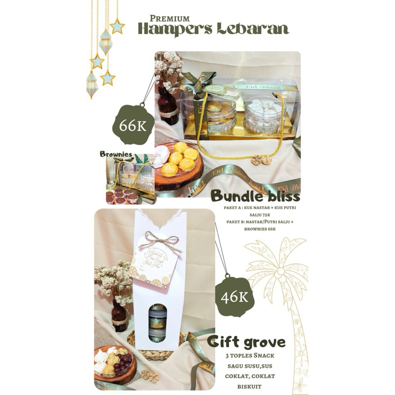 

Hampers Lebaran