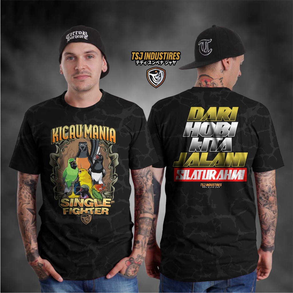 Kaos Jersey Murai Kicau Mania Baju Jersey Murai Kicau Mania