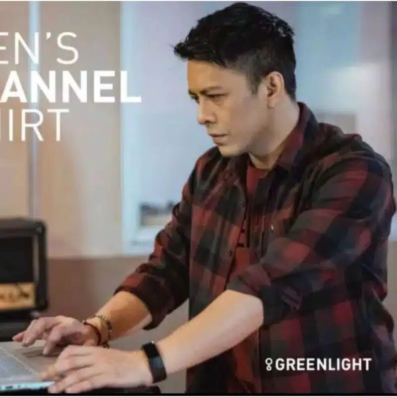 3second kemeja ORIGINAL 100%