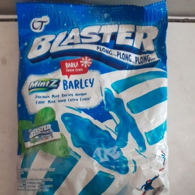 

permen blaster mint 1pk