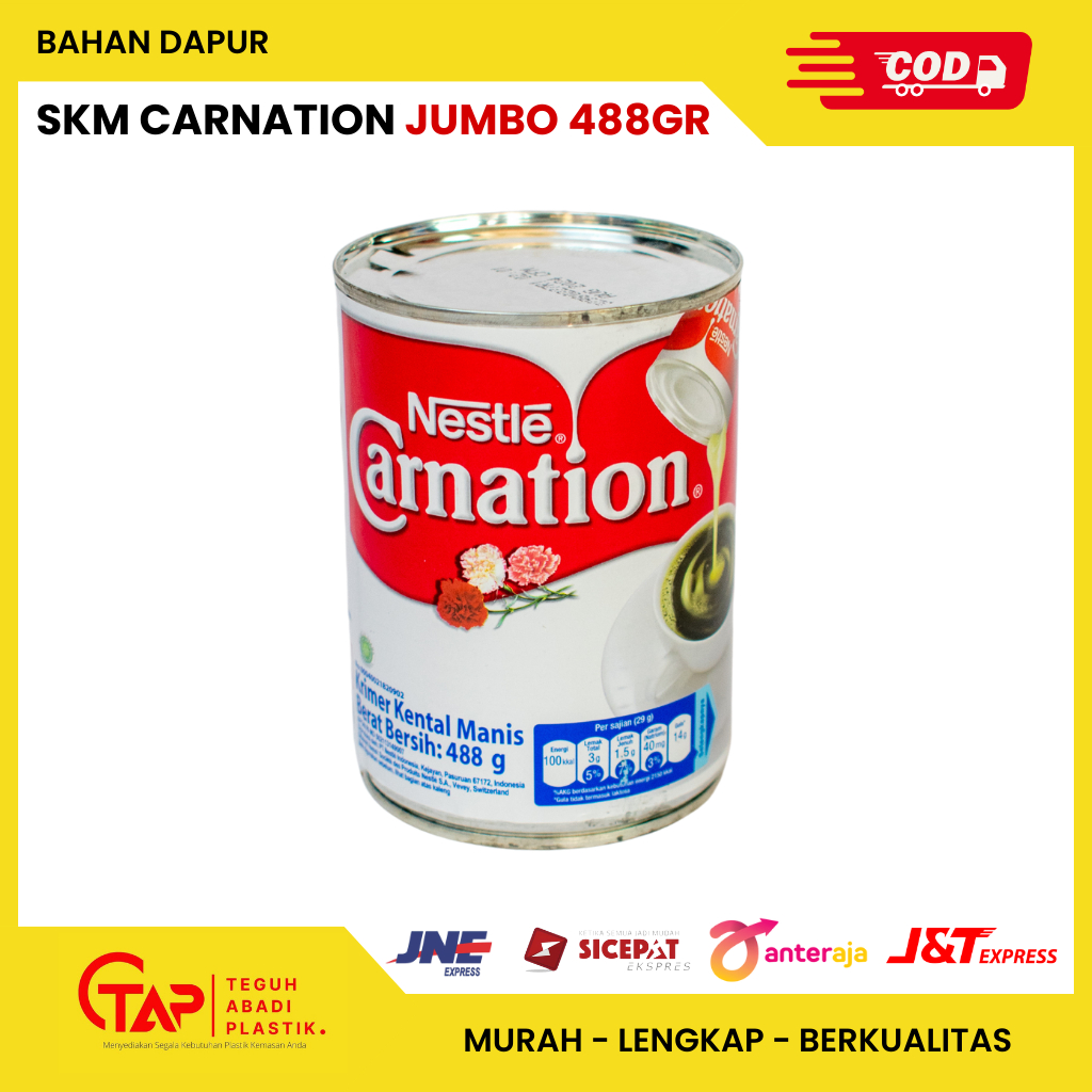 

SKM Carnation Jumbo [48]