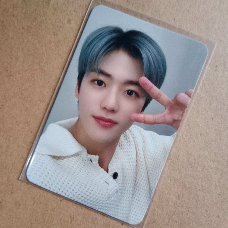 [READY STOCK] WTS PC JAEMIN CANDY POB APPLE MUSIC