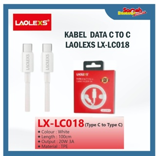 KABEL DATA LAOLEXS LX018 TERMURAH