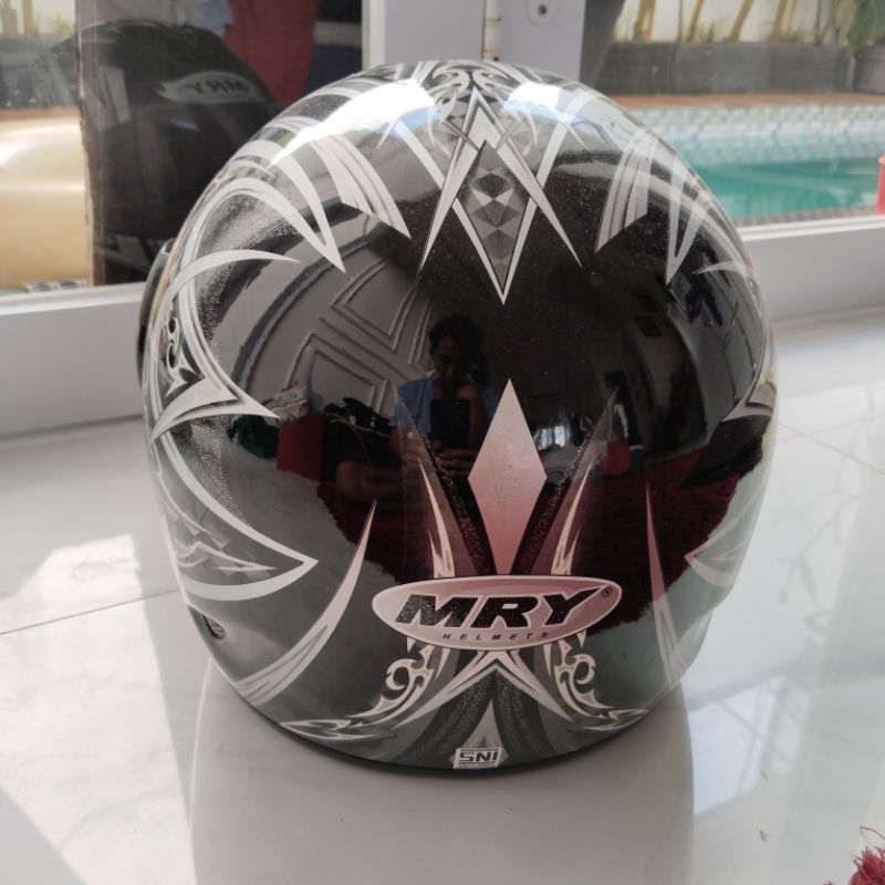 Helm MRY not Arai