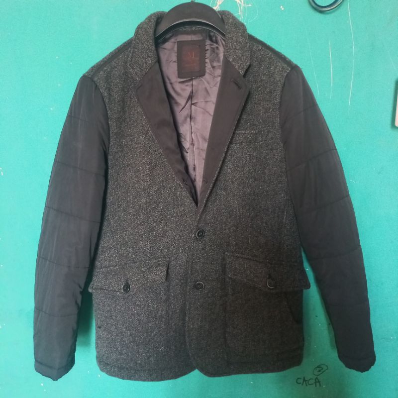 Jas Jaket Jas Koko wool Modus VIVENDI