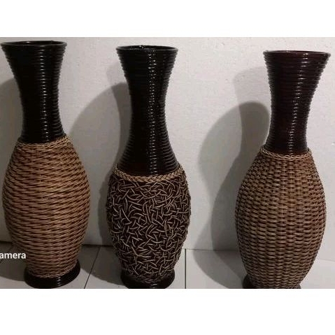 GUCI ROTAN ANTIK MURAH UKURAN 70CM