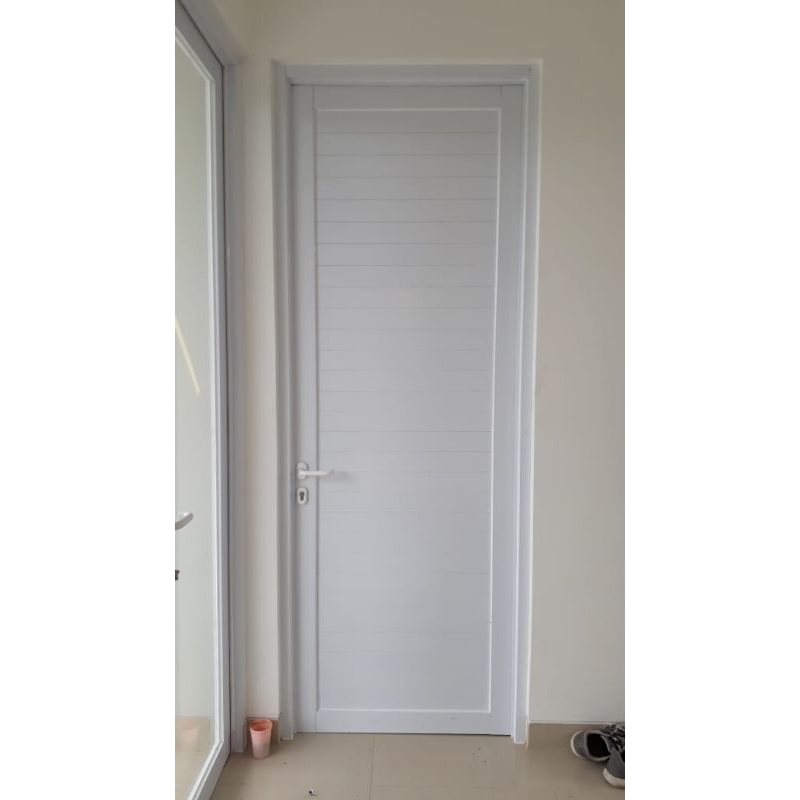 pintu aluminium L80 x T200