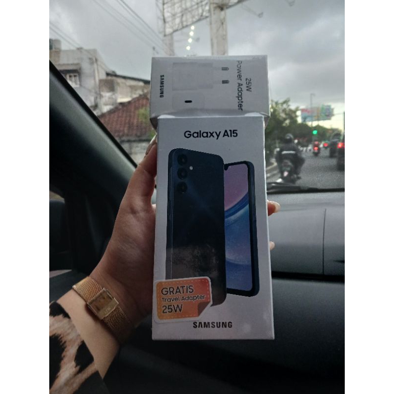 Samsung Galaxy A15