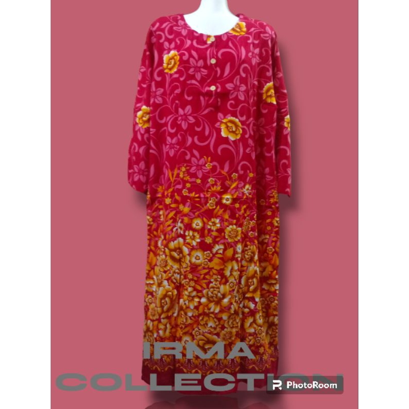 DASTER JUMBO LENGAN PANJANG