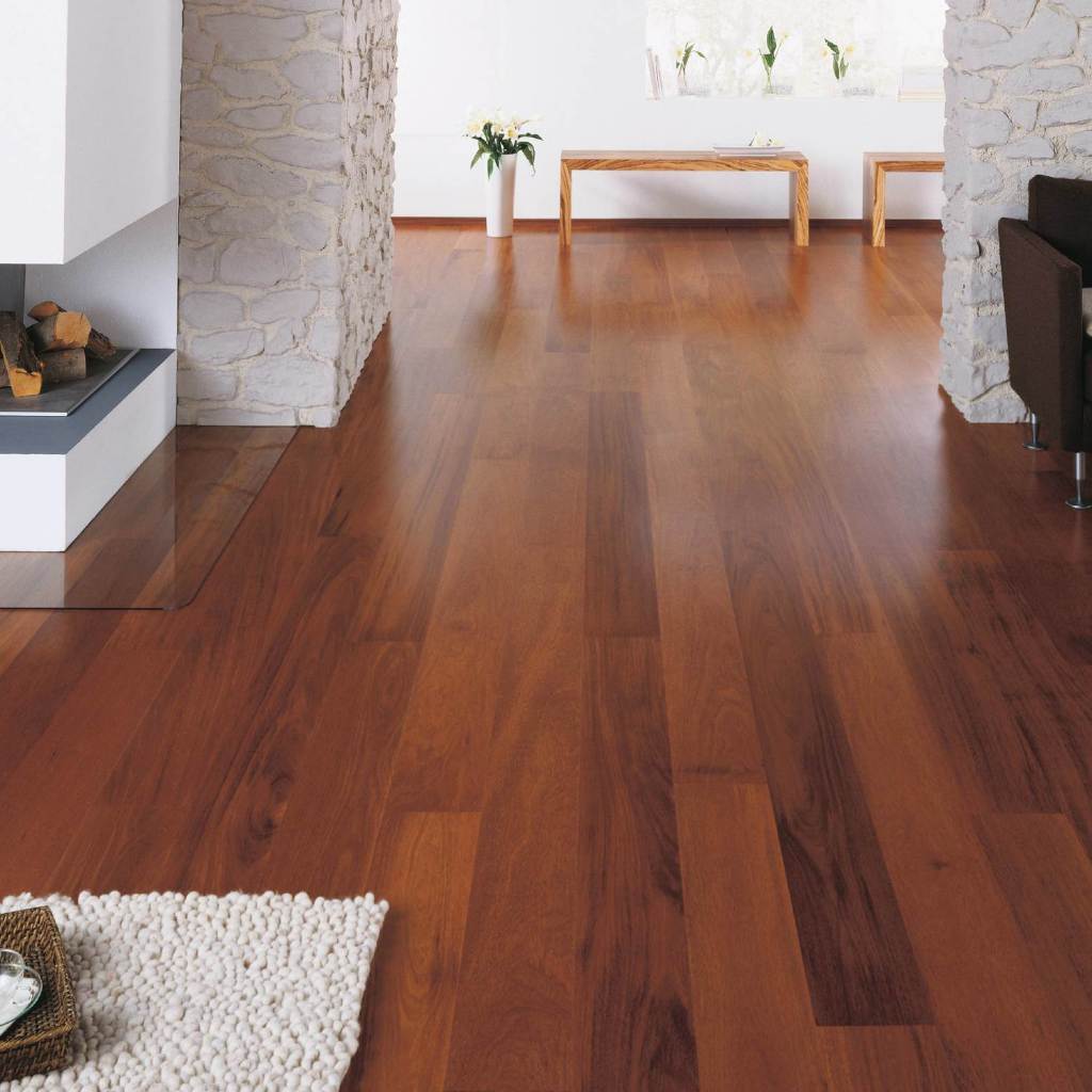 Flooring Lantai Kayu Merbau 15x90x50-100cm Kualitas Bagus