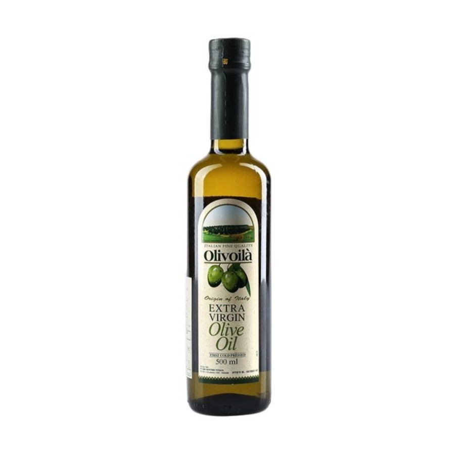 

Olivoila Extra Virgin Olive Oil 500 mL