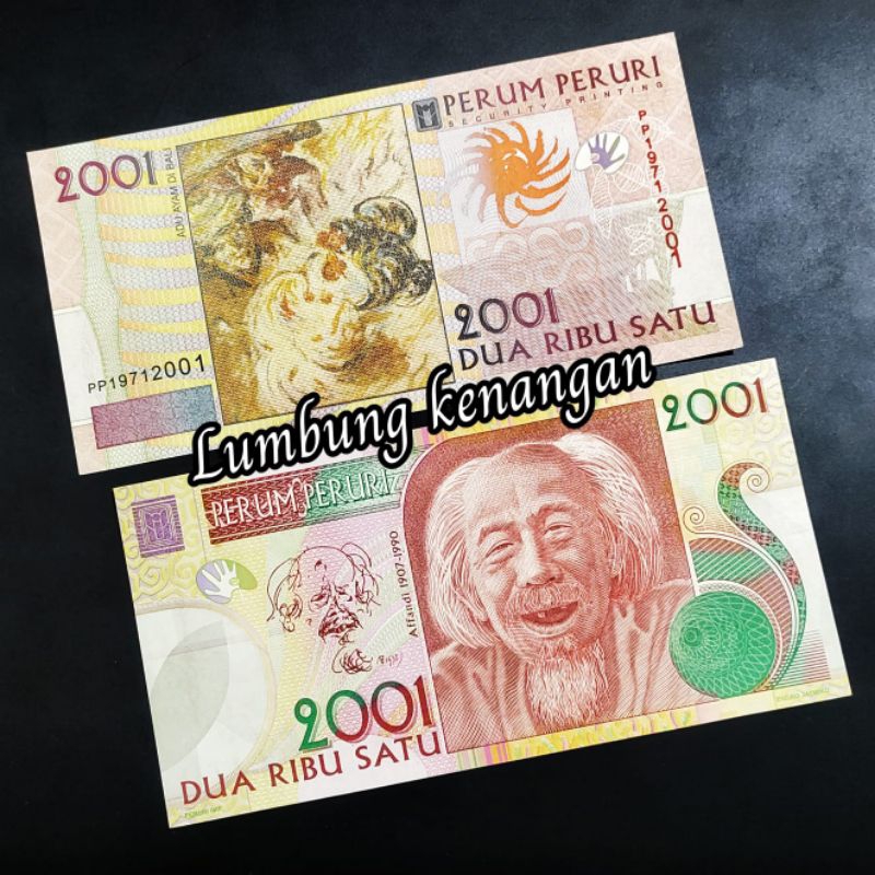 testnote Affandi . test note 2001