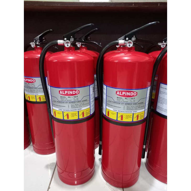 TERLARIS - APAR ALPINDO POWDER 9 KG