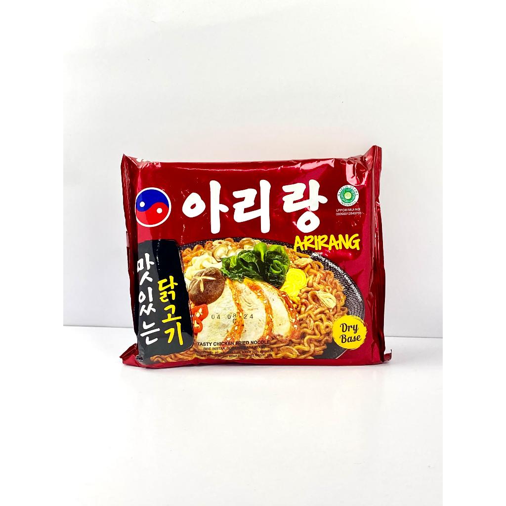 

GAGA ARIRANG GORENG RASA AYAM 130GR
