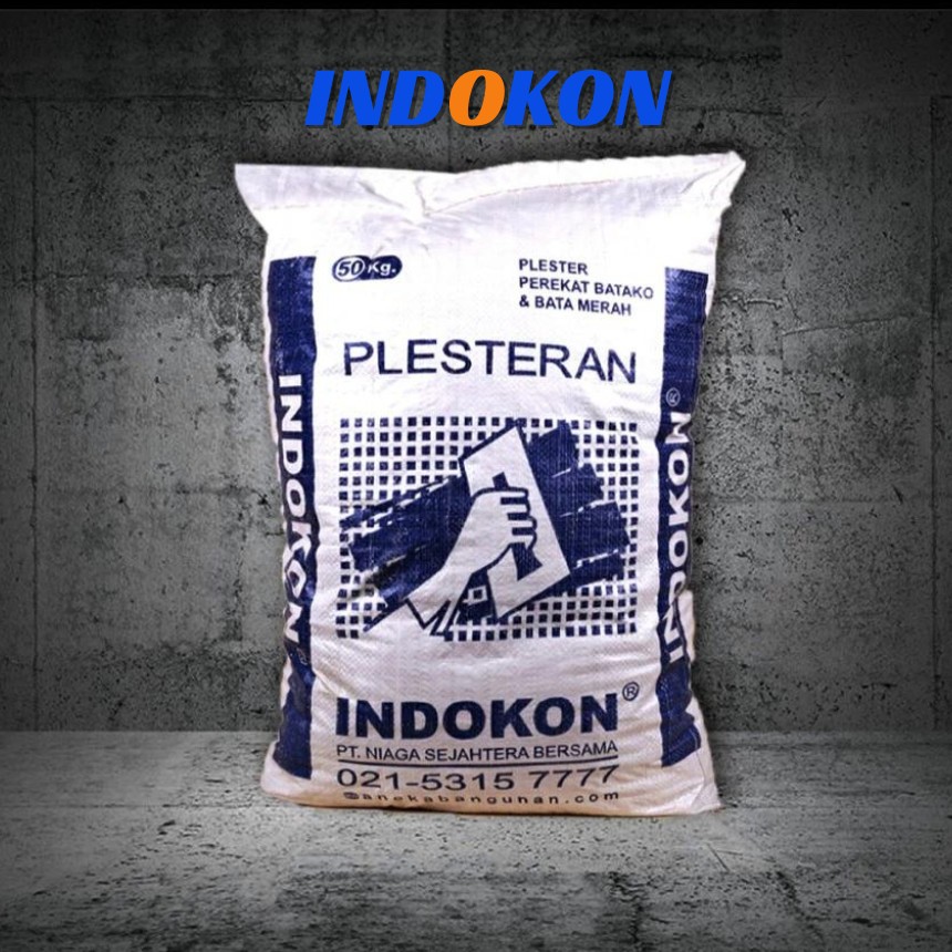 MORTAR INDOKON PLESTERAN