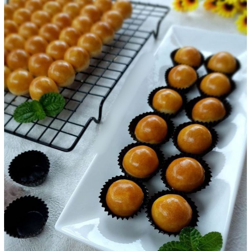 

NASTAR PREMIUM Podomoro kue kering