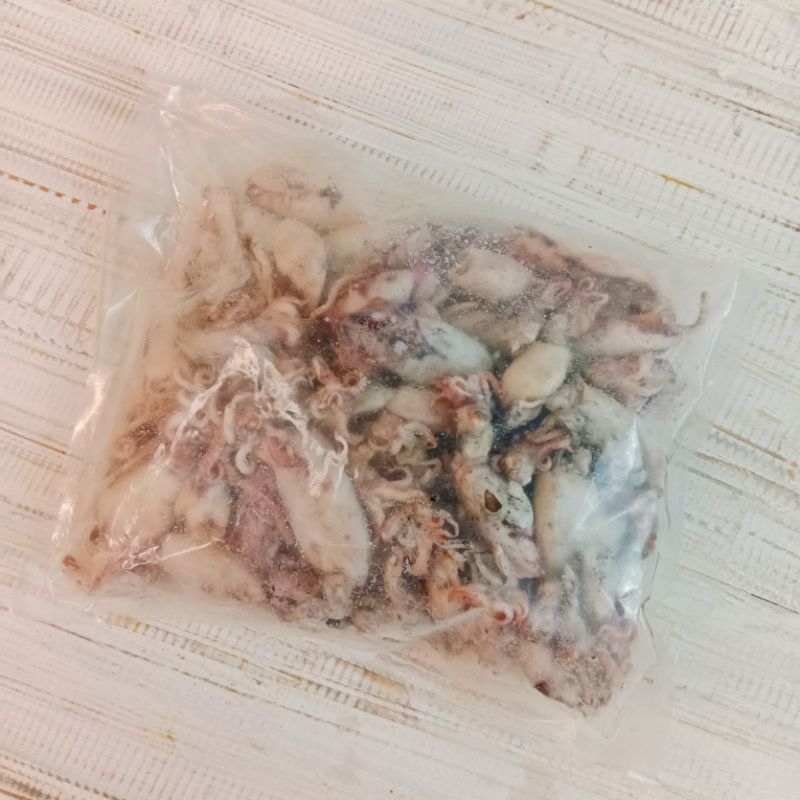 

Cumi Cumi Asin Semi Basah Baby Cumu 500gr Ikan Cumi Cumi Berkualitas Halal Best Seller Cumi Sotong Cumi Squid