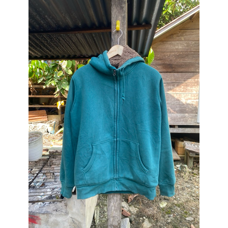 uniqlo sherpa