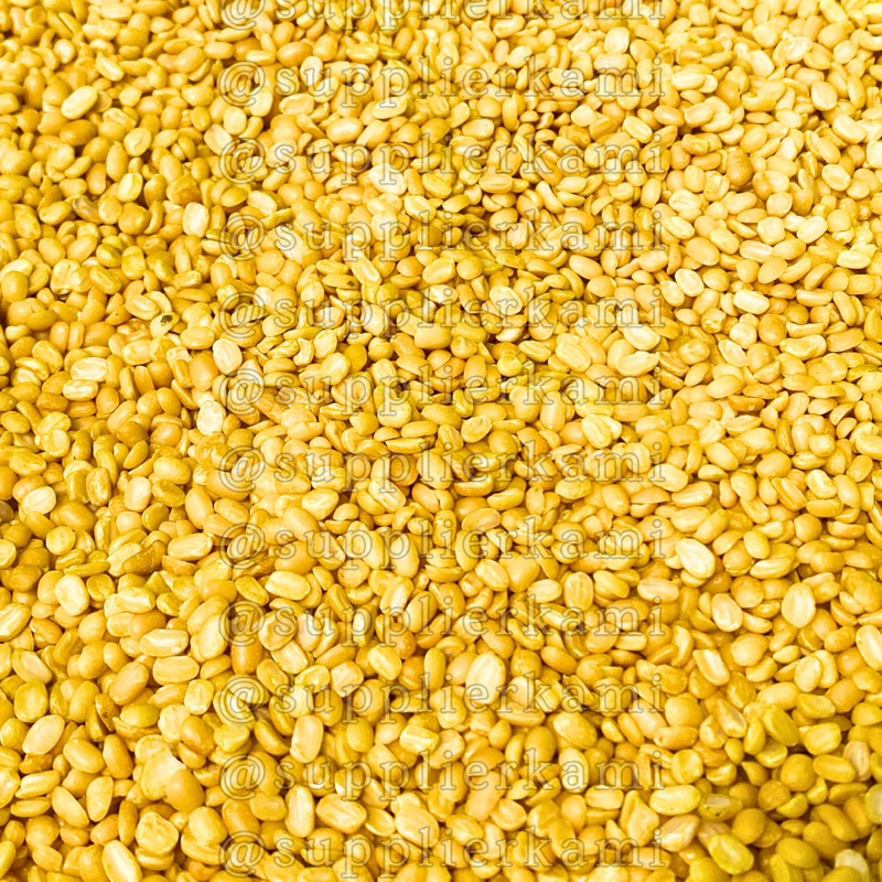 

5 kg Kacang Hijau Kupas - Hulled Split Mung Bean Luk Tew