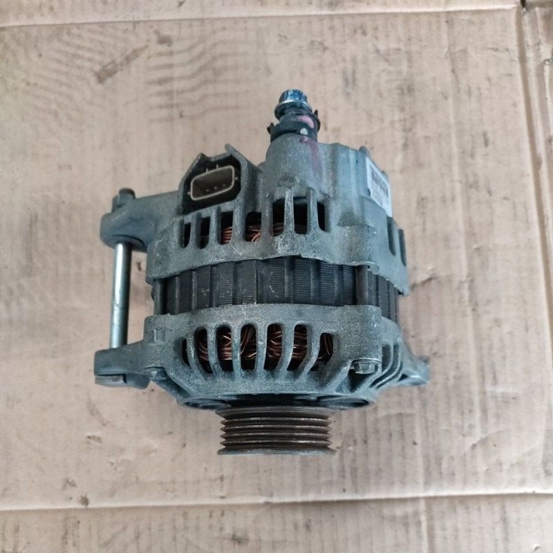 ALTERNATOR ASSY DINAMO AMPER TSS120 INJEKSI SS INJEKSI