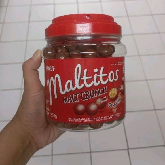 

Maltitos Toples 300 gr