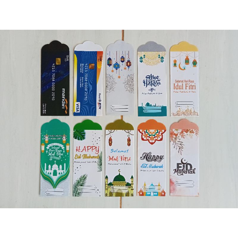 

AMPLOP LEBARAN IDUL FITRI SIZE JUMBO ISI 10 LEMBAR MURAH HARGA GROSIR