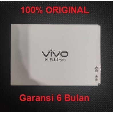 Battery Batre VIVO Y28 Y31 Y31L BK-B-77 Original