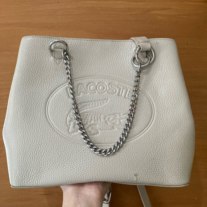 Preloved LACOSTE BAG
