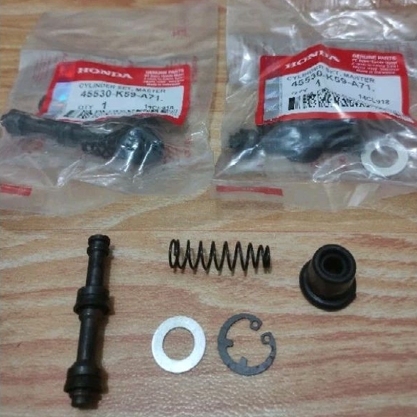 MASTER REM KIT VARIO 150, VARIO 125 LED/ 150 LED