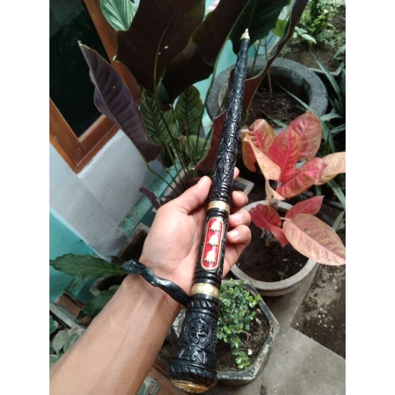 tongkat komando TNI AL,TNI AU, TNI AD limited edition