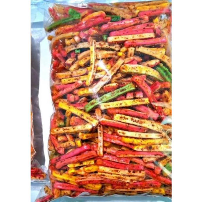 

Seblak Beton Pedas Viral UK 250gram