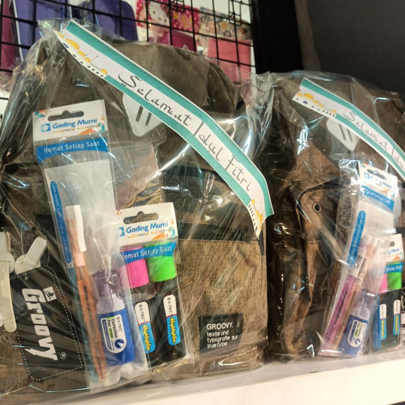 

PAKETAN ATK | PARCEL RAMADHAN | HAMPERS ALAT TULIS
