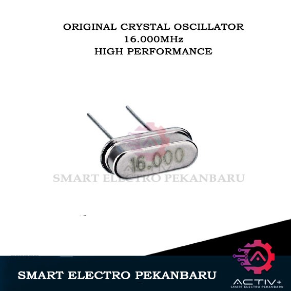 ORIGINAL CRYSTAL 16.000MHZ XTAL OSCILLATOR 16000 Mhz CRYSTAL OSILATOR 16Mhz 16.000 Mhz 16MHZ 16,000M