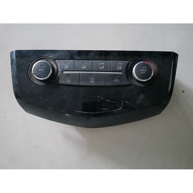 climate ac nissan xtrail t32