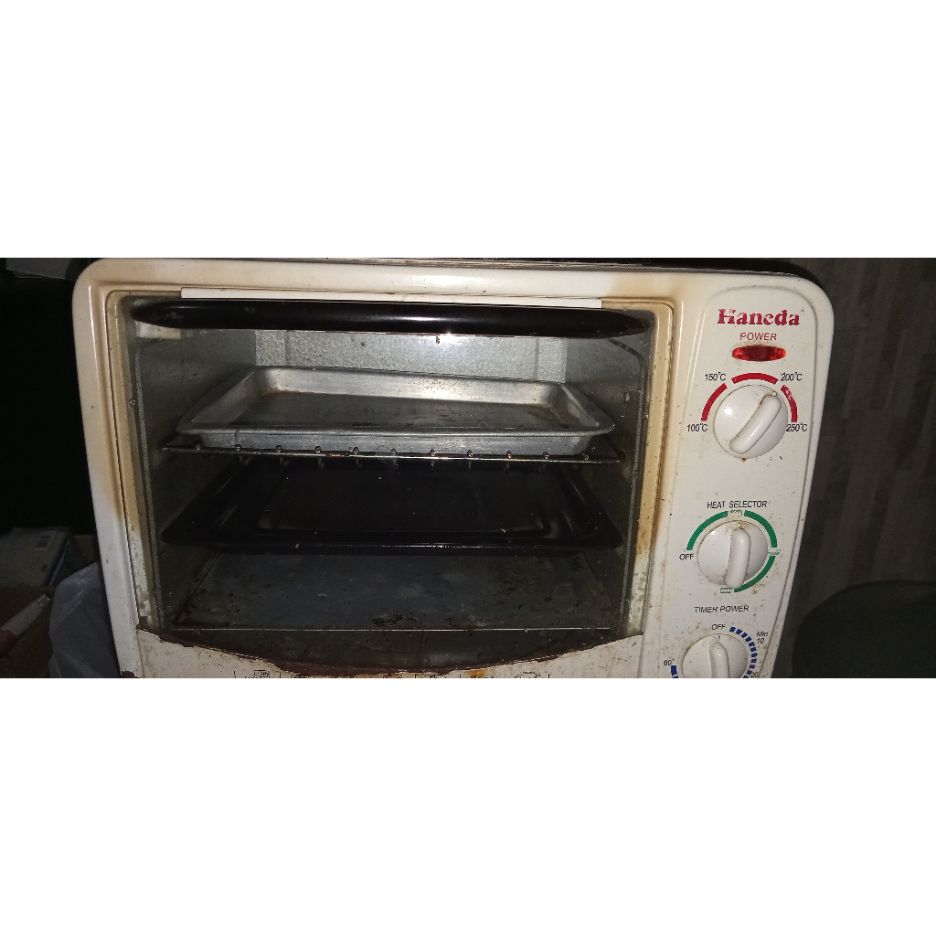 Oven Listrik Haneda