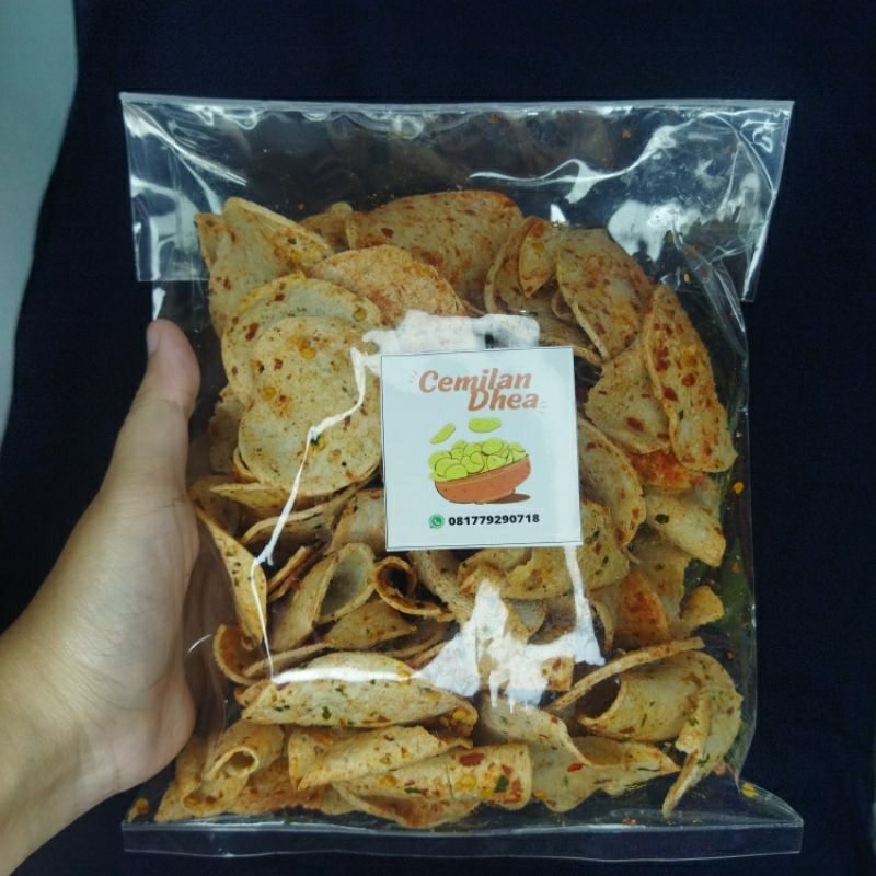 

basreng cikruh 250gram