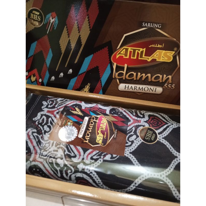 Atlas Idaman HARMONI