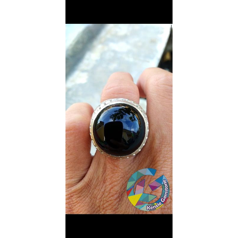 Natural Kecubung Wulung Baturaja