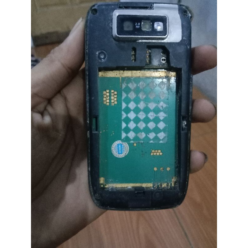 Nokia E63 Minus Batre