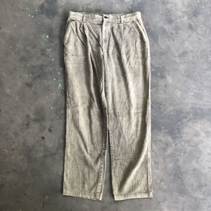 BEAN POLE CORDUROY | CORDUROY | CELANA CORDUROY