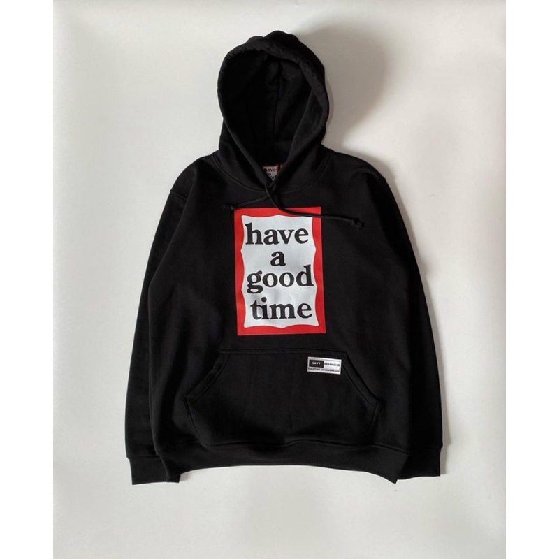 Hoodie Have A Good Time Thrift (Fake)