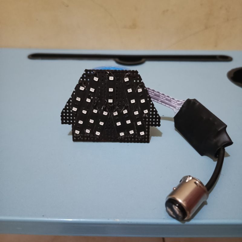 stoplmp beat karbu 8 mode otomatis