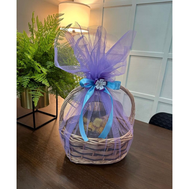 

Hampers cantik Lebaran