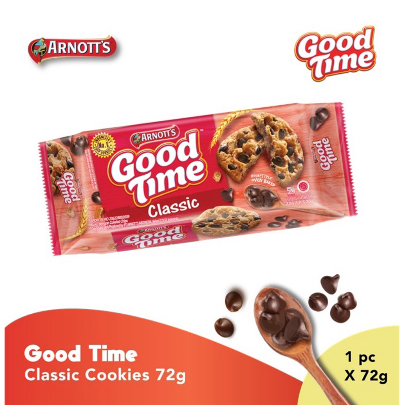 

GOOD TIME 72gr TERMURAH ALL VARIANT